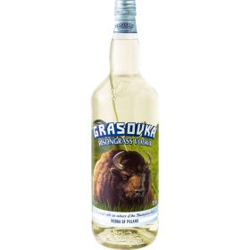 Bisongrass Vodka 38%