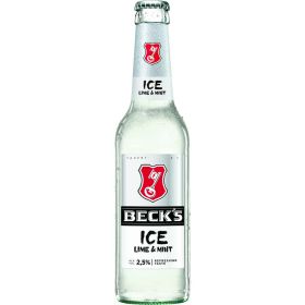 Link zu  Biermischgetränk Ice, Lime & Mint 2,5%