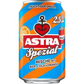 Link zu  Spezial Mische mit Bier, Cola & Orange, 2,5%