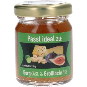 Link zu  Senfsauce, Feige-Ingwer-Limetten