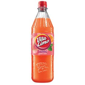 Limonade Caribic, Orangen-Guaven-Geschmack