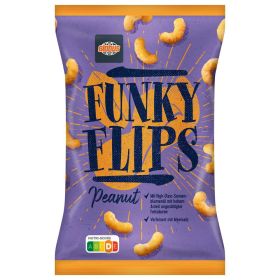 Erdnuss Flips, Funky Flips