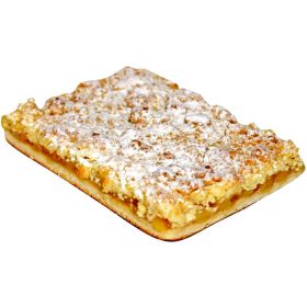 Apfelkuchenschnitte mit Butterstreusel 260g