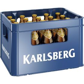 Karlsberg Weizenbier, je Kiste