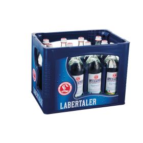 Stephanie Brunnen Mineralwasser, Mild (12x 0,700 Liter)