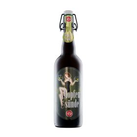 Link zu  Bier Hopfensünde 7,1%