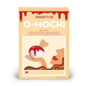 Mochi Eis, Spaghetti