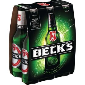 Link zu  Pilsener Bier, 4,9% (6x 0,330 Liter)
