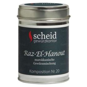 Raz-El-Hanout
