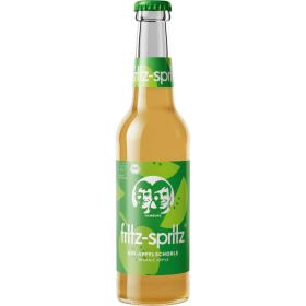 Bio Apfelschorle, Fritz-Spritz