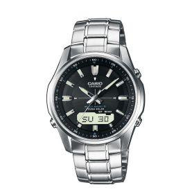 CASIO FUNK-SOLAR Herren-Armbanduhr LCW-M100DSE-1AER