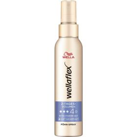 Haarspray wellaflex, 2-Tages Volumen, starker Halt 4