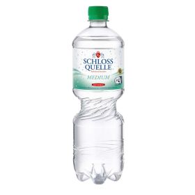 Mineralwasser, Medium