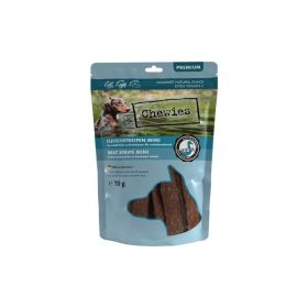 Hunde-Snack Fleischstreifen Mini, Ente