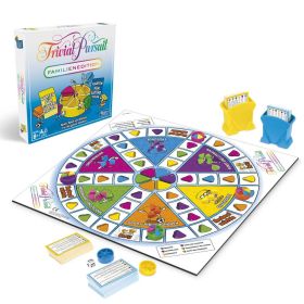 Trivial Pursuit Familien Edition