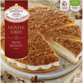 Conditorei Coppenrath & Wiese Meistertorte, je 590–800 g