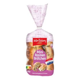 Link zu  Rosinenbrötchen