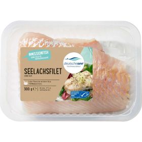 Seelachsfilets