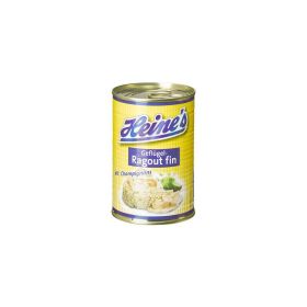 Link zu  Geflügel-Ragout Fin mit Champignons