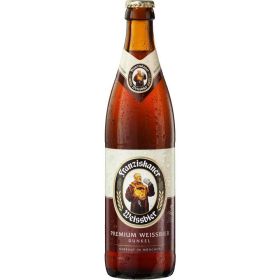 Hefe-Weizenbier, dunkel 5%