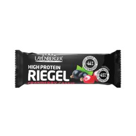 Link zu  Proteinriegel, Cranberry-Cassis