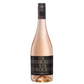 Link zu  New Chicks on the block, Rosé