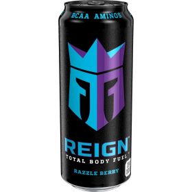 Energy Drink, Razzle Berry