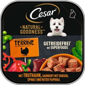 Hunde-Nassfutter Natural Goodness, Truthahn