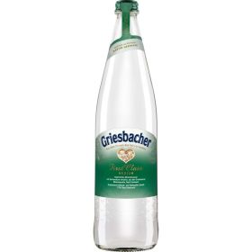 First Class Mineralwasser, Medium