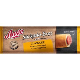 Salami Snack Classique mit Brot