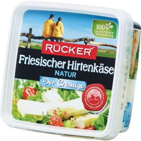 Hirtenkäse "Waterkant", natur