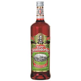 Echt Stonsdorfer, Frucht-Kräuter-Likör, 32 %