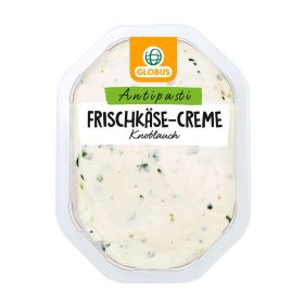 Link zu  Knoblauchcreme