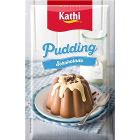 Puddingpulver, Schokolade