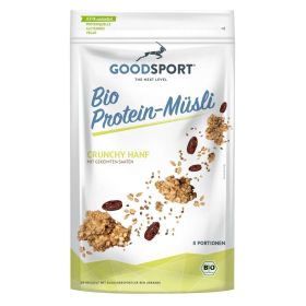 Link zu  Bio Protein-Müsli, Crunchy Hanf