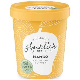 Eis, Mango, vegan