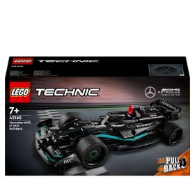 LEGO 42165 ǀ Technic Mercedes-AMG F1 W14 E Performance Pull-Back, Spielset