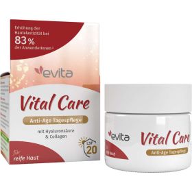 Anti-Age Tagescreme, Vital Care