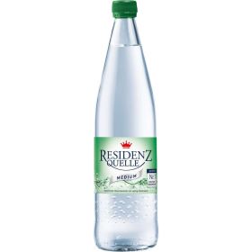 Mineralwasser Medium