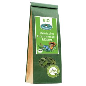 Bio Tee Brennesselblätter