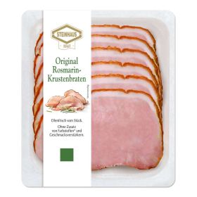 Link zu  Rosmarin Krustenbraten