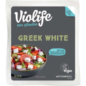 Veganer griechischer Käse, Greek White