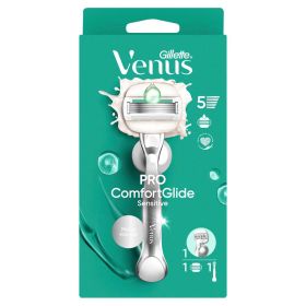 Link zu  Venus Pro ComfortGlide Sensitive Rasierer + 1 Klinge