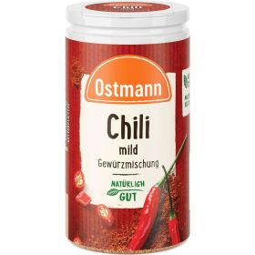 Chili-Gewürz, mild