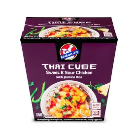 Thai Cube, Sweet & Sour Chicken