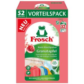Colo-Waschmittel Pulver, Granatapfel