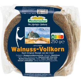 Walnuss-Vollkornbrot