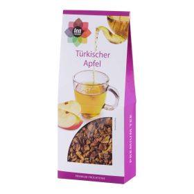 Früchtetee, Türkischer Apfel,