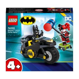 LEGO DC 76220 Batman vs. Harley Quinn