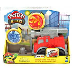 Link zu  Play-Doh Kleine Feuerwehr